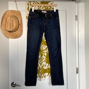 CAbi Dark Denim Jeans